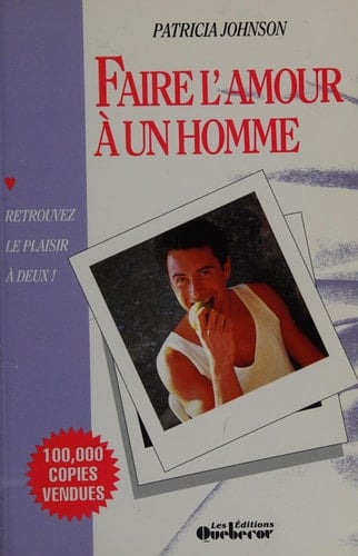Faire l'amour à un homme