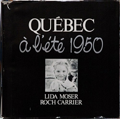 Québec à l'été 1950