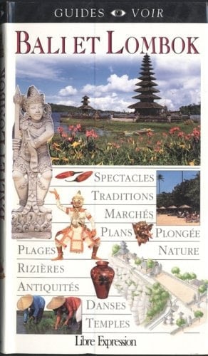 Bali et Lombok