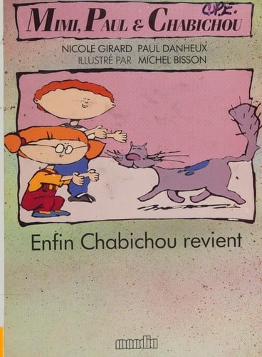 Enfin Chabichou Revient