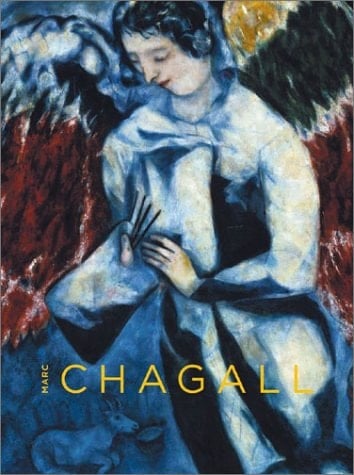 Marc Chagall oeuvres des collections du Musee national d'art moderne, Centre Georges Pompidou, Paris