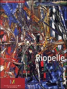Riopelle peintures, sculptures, oeuvres sur papier : du 29 mai au 13 juillet 2002, Galerie Simon Blais