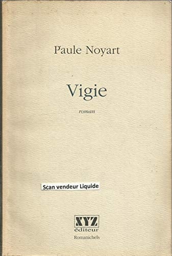 Vigie roman