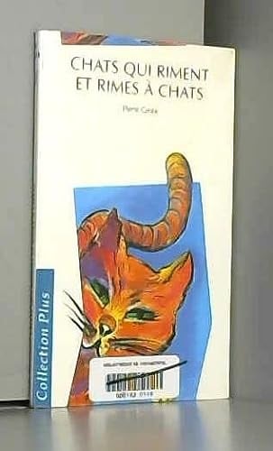 Chats qui riment et rimes à chats