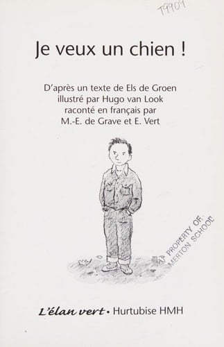 Je veux un chien!