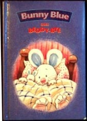 Bedtime for Bunny Blue A Music Box and 2 Storybooks