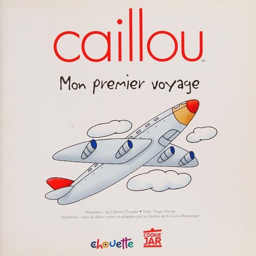 Mon premier voyage