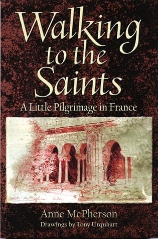 Walking to the saints