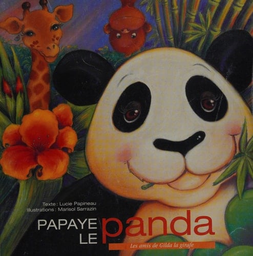 Papaye le panda
