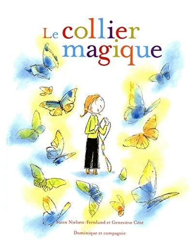 Le collier magique
