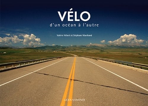 Vélo d'un océan à l'autre