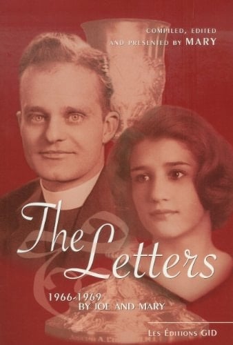 The Letters 1966-1969, by Joe and Mary