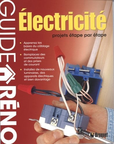 Électricité Projets étape Par étape