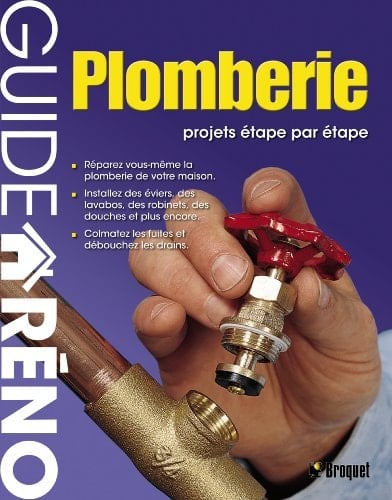 Plomberie Projets étape Par étape