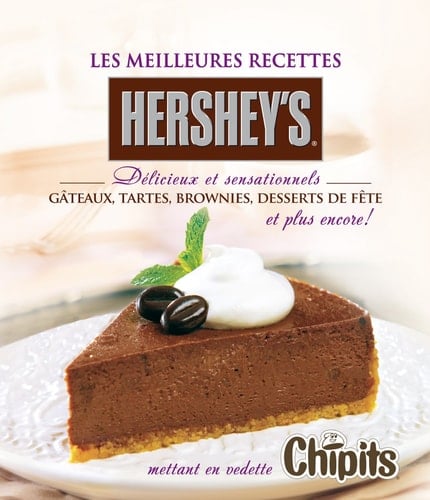 Les Meilleures Recettes Hershey's