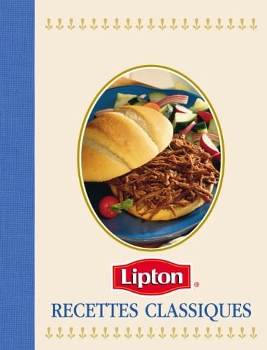 Lipton Recettes Classiques