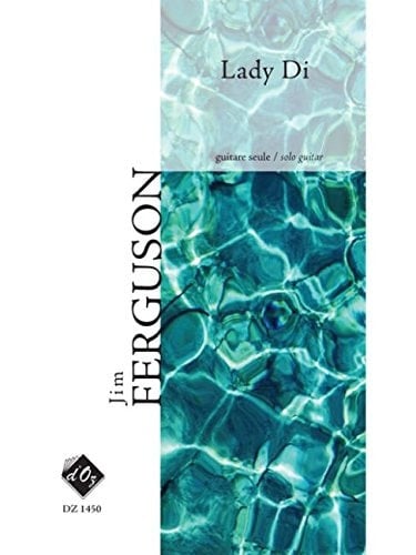 LADY DI GUITARE