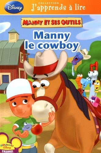Manny le Cowboy