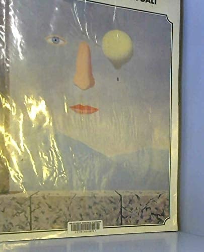 La peinture fantastique : de Jérôme Bosch à Salvador Dali : 104 illustrations