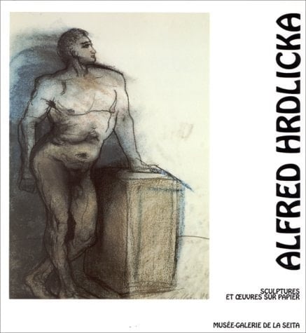 Alfred Hrdlicka sculptures et oeuvres sur papier