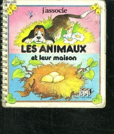 Animaux Et Leur Maison-Cerf Volant-