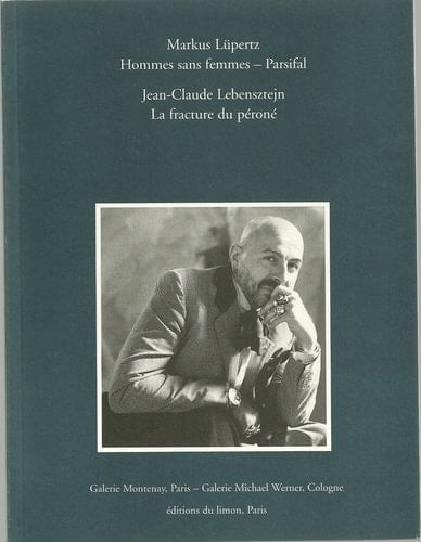 Hommes sans femmes-Parsifal