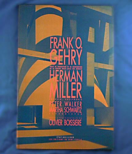 Frank O. Gehry - Herman Miller (Etat des lieux)