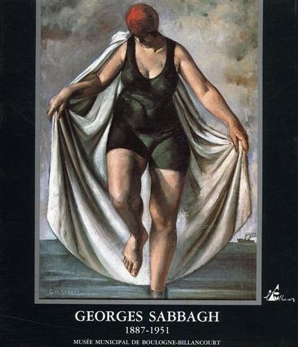 Georges Sabbagh Alexandrie 1887 - Paris 1951