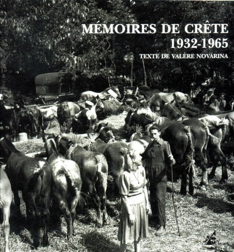 Mémoires de Crête, 1932-1965