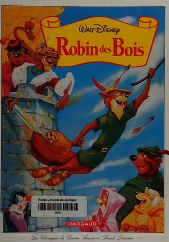Robin Des Bois