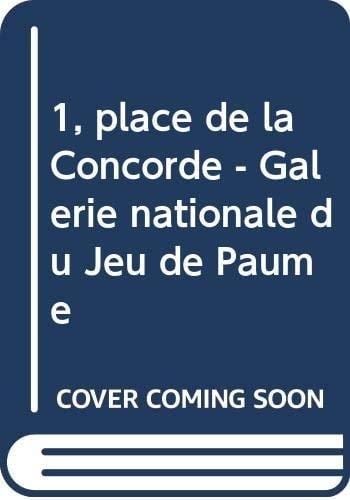 1, Place de la Concorde