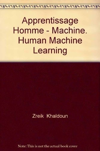 Apprentissage homme-machine actes de CAPS'98