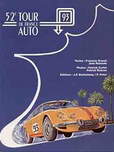 52E TOUR DE FRANCE AUTO 93