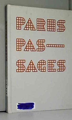 Paris passages
