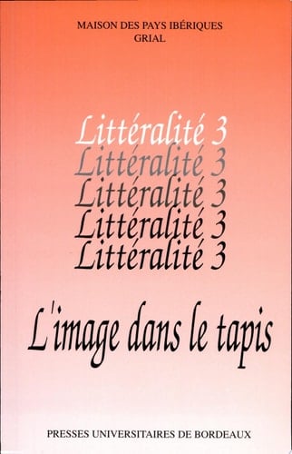 L'image dans le tapis