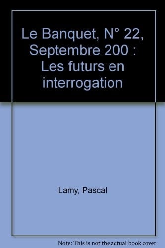 Les futurs en interrogation