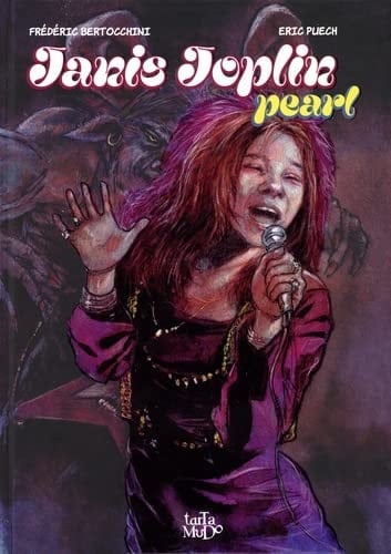 Janis Joplin Pearl