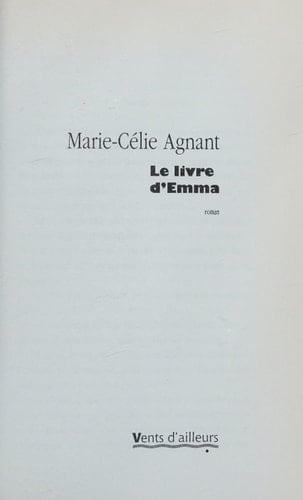 Le Livre D'Emma