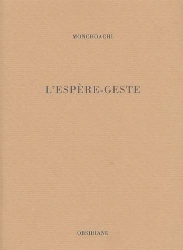 L'espère-geste