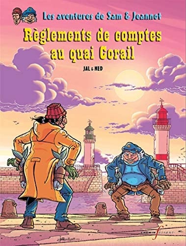 Règlements de comptes au quai Corail