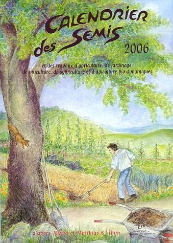 Calendrier des semis 2006