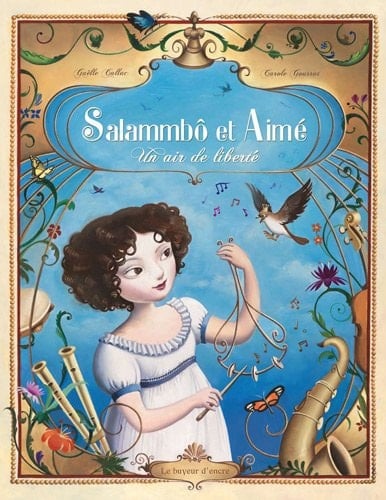 Salammbô et Aimé