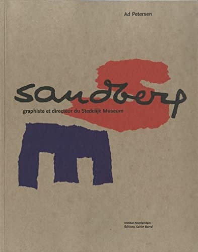 Sandberg graphiste et directeur du Stedelijk Museum