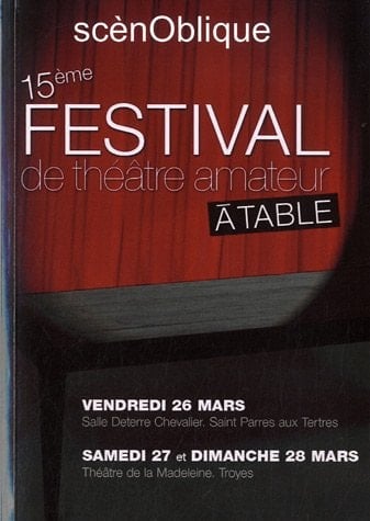 ScènOblique 2010