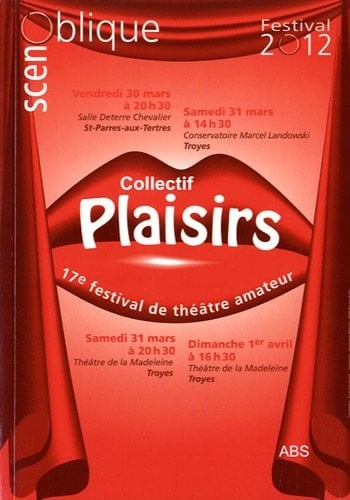 ScènOblique 2012