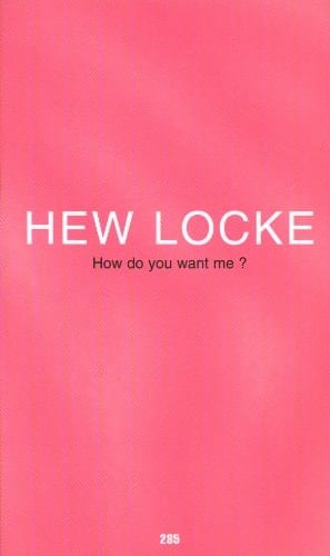 How Do You Want Me?