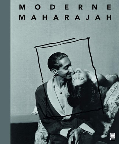 Moderne maharajah un mécène des années 1930