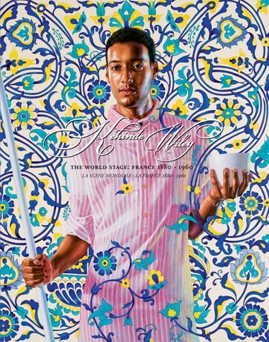 Kehinde Wiley the World Stage France 1880-1960