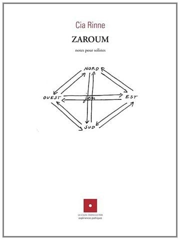 Zaroum notes pour solistes
