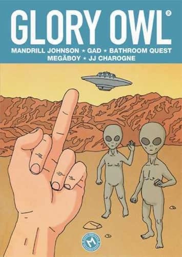 Glory Owl Tome 2